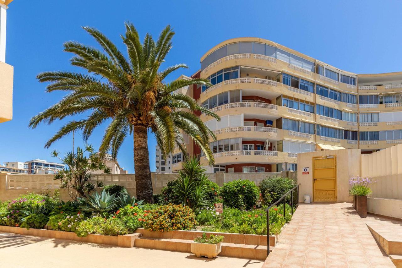 Inftour President 2 Apartamento Calp Dış mekan fotoğraf
