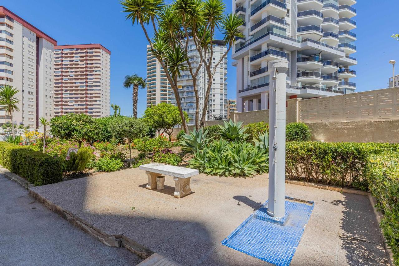 Inftour President 2 Apartamento Calp Dış mekan fotoğraf