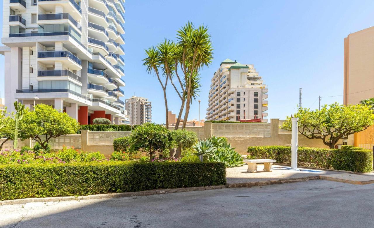 Inftour President 2 Apartamento Calp Dış mekan fotoğraf