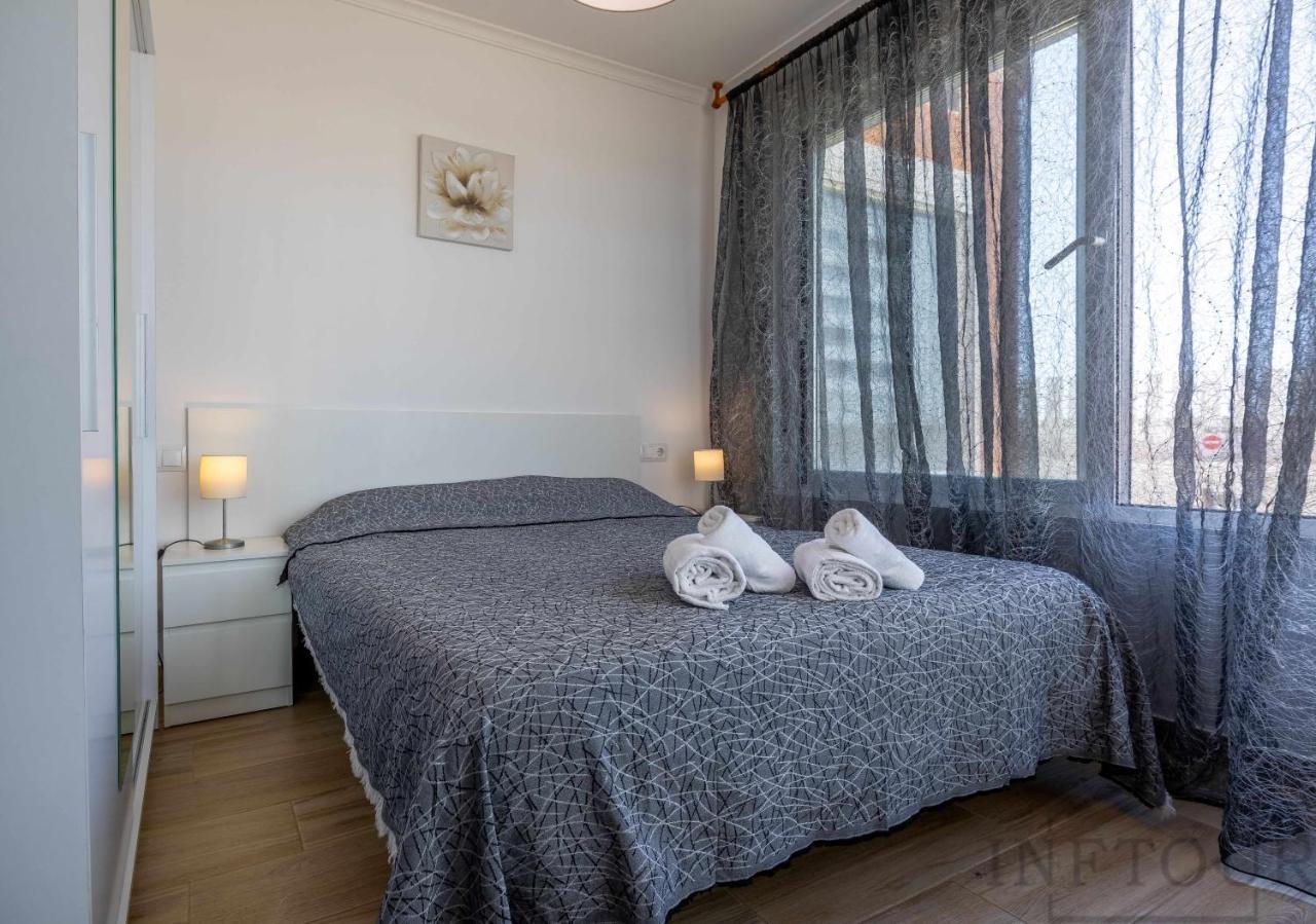 Inftour President 2 Apartamento Calp Dış mekan fotoğraf