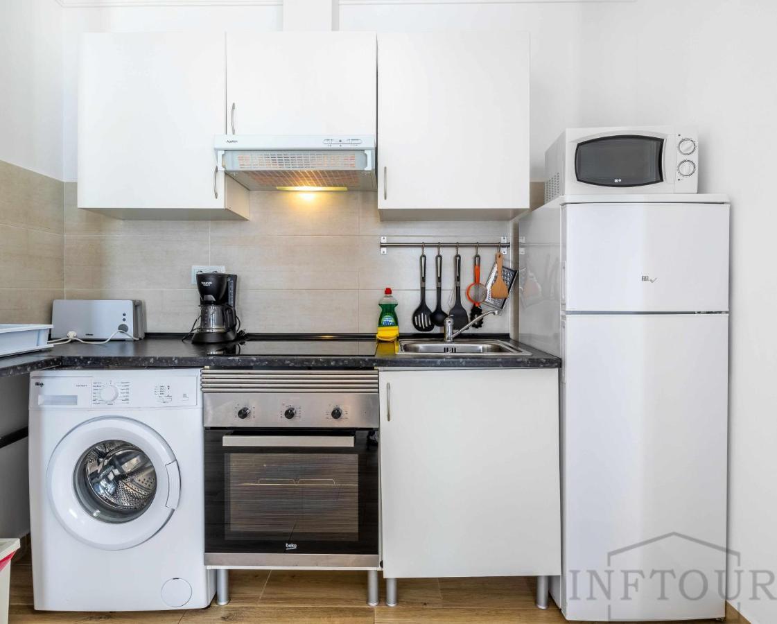 Inftour President 2 Apartamento Calp Dış mekan fotoğraf