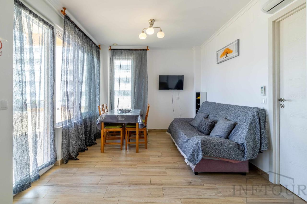 Inftour President 2 Apartamento Calp Dış mekan fotoğraf