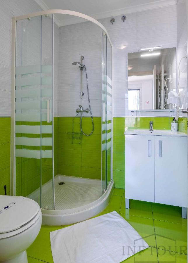 Inftour President 2 Apartamento Calp Dış mekan fotoğraf