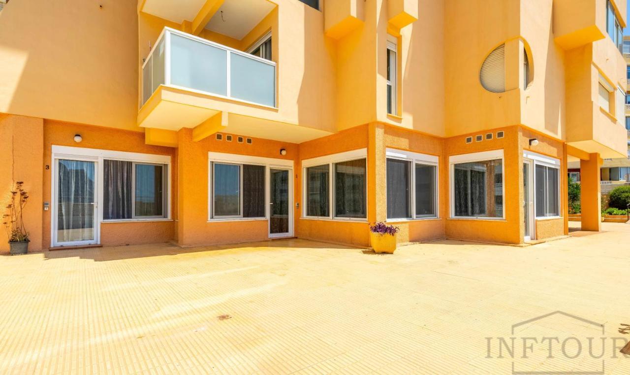 Inftour President 2 Apartamento Calp Dış mekan fotoğraf