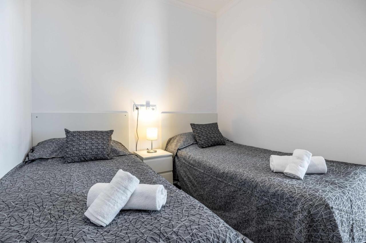 Inftour President 2 Apartamento Calp Dış mekan fotoğraf